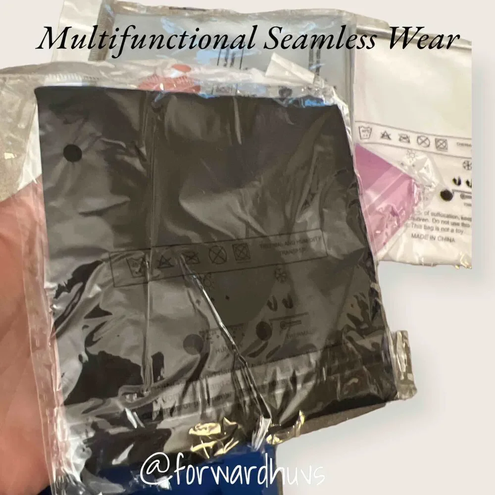 Breathable Polyester Microfiber | Wear 5 Pk NEW